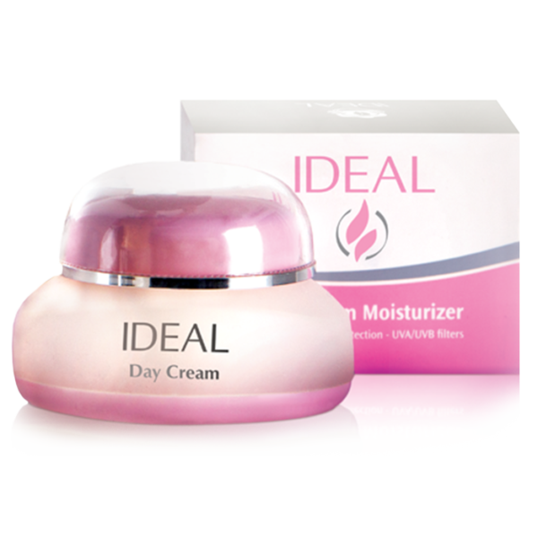 Ideal-Skin Care-Beauty-Lebanon-Face moisturizer- Day Cream(WithBox)