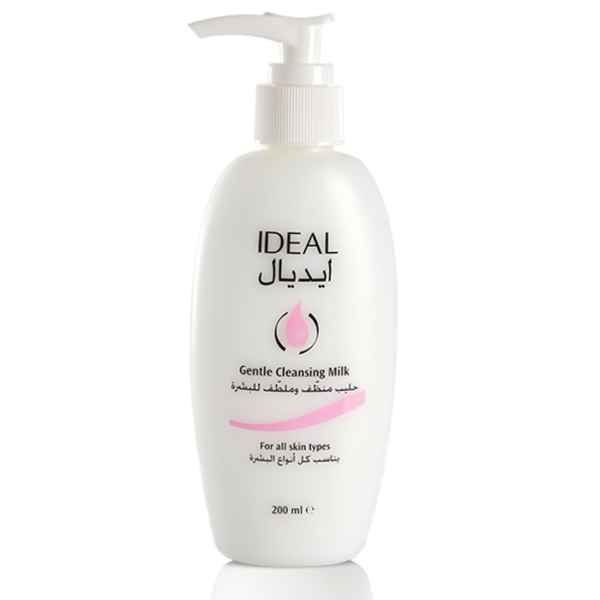Ideal-Skin Care-Beauty-Lebanon-Cleanser- Gentle Cleansing Milk