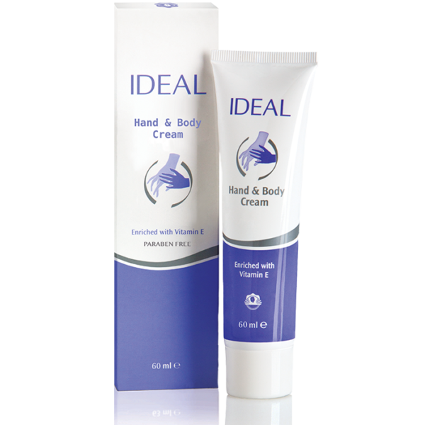 Ideal-Skin Care-Beauty-Lebanon-Hand_Body Cream(With Box)-Body Care