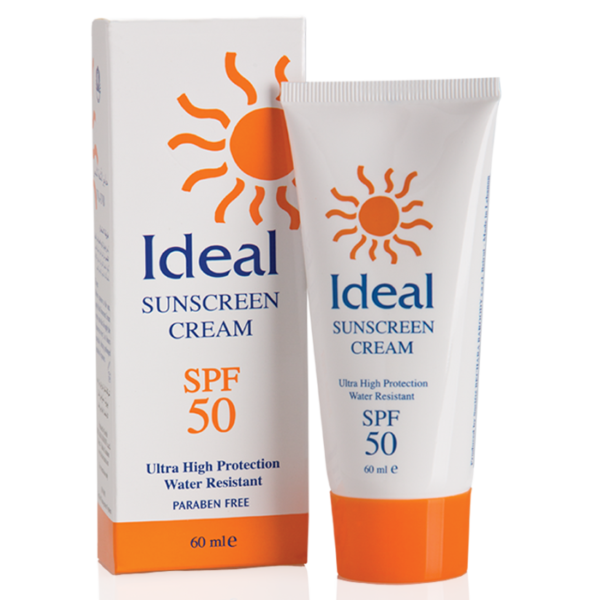 Ideal-Skin Care-Beauty-Lebanon-Sunscreen(WithBox)-Suncare