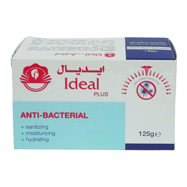 Soap-anti-bacterial